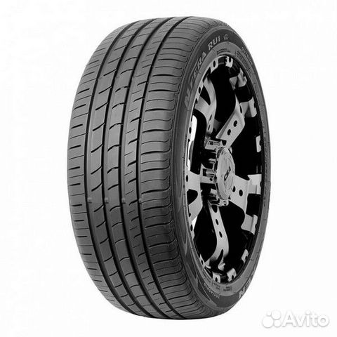 Nexen N Fera RU1 275/40 R20
