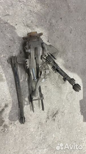 Рычаги задние bmw g30 g38