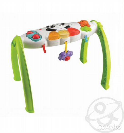 Игровая панель Fisher Price Растем вместе