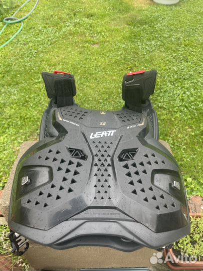 Leatt Защита груди, размер: Универсальный