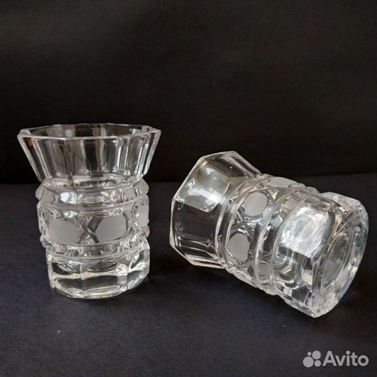 Новые Стопки Дядьковский хрусталь рюмки в упаковке