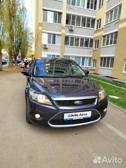 Ford Focus 2.0 AT, 2010, 87 000 км