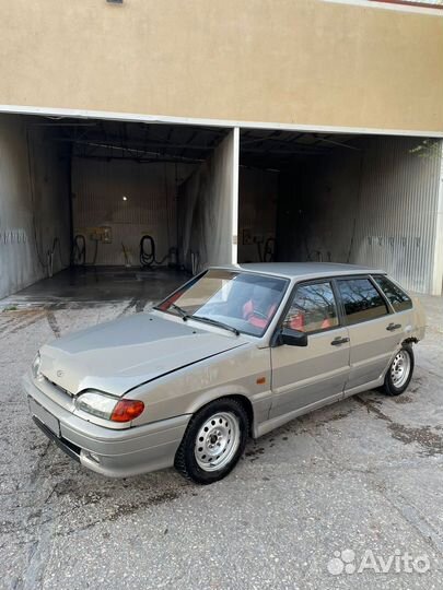 ВАЗ 2114 Samara 1.6 МТ, 2007, 140 000 км
