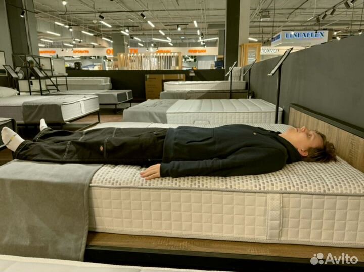 Матрас новый 160х200, 180х200, 140х200