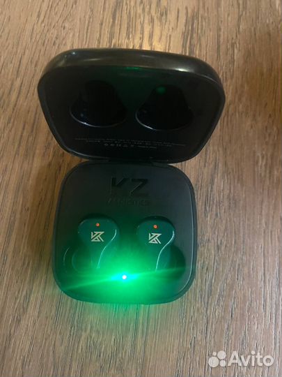 Беспроводные наушники KZ