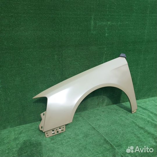 Крыло переднее левое volkswagen passat b6