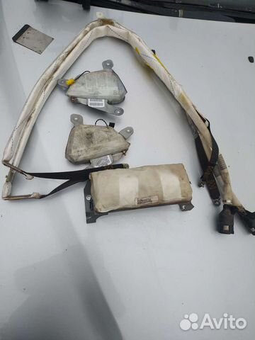 Bmw e39 srs подушка безопасности airbag