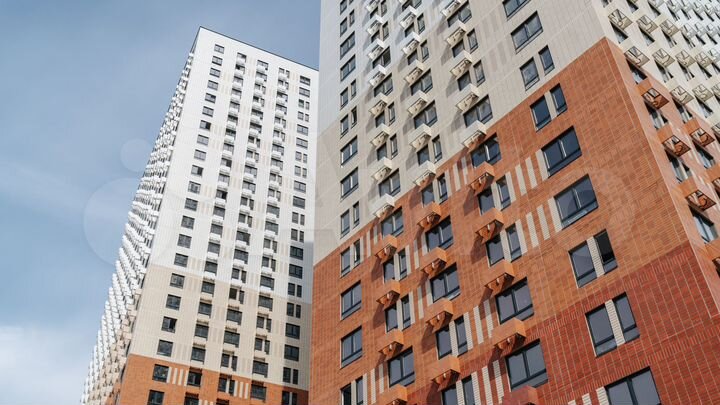 Квартира-студия, 24,1 м², 21/33 эт.