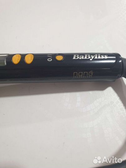 Плойка для волос babyliss