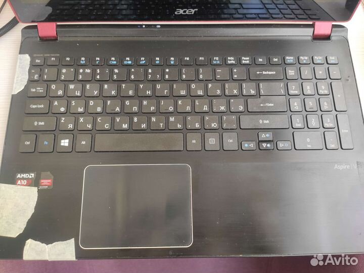Ультрабук acer