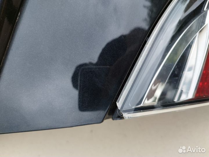 Задний левый фонарь в крышку багажника Mazda 6 GH