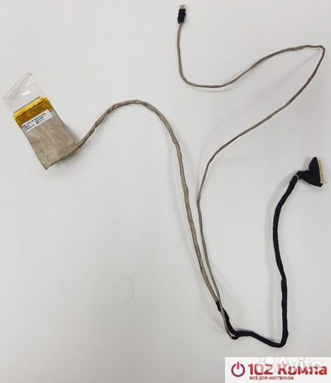 Шлейф матрицы для ноутбука Samsung RV509, RV515, R