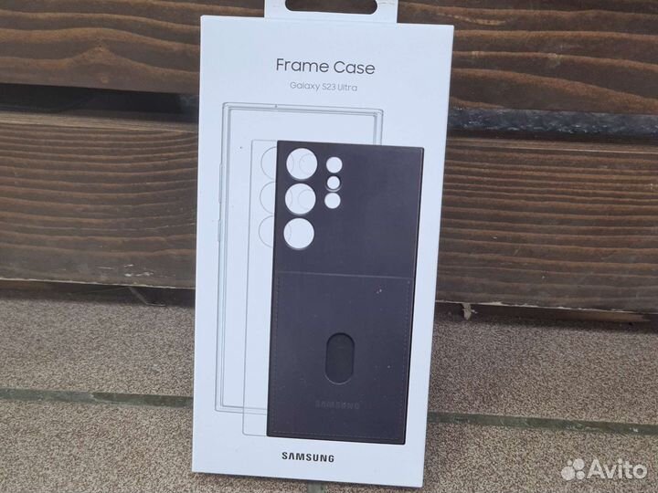 Чехол для Samsung S23 Ultra