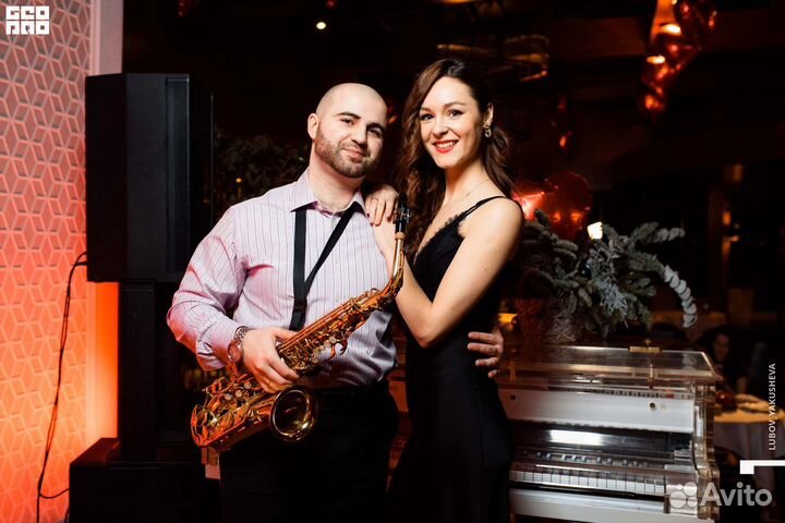 Музыканты на мероприятие