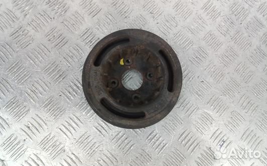 Шкив коленвала демпферный дизельный chrysler voyag