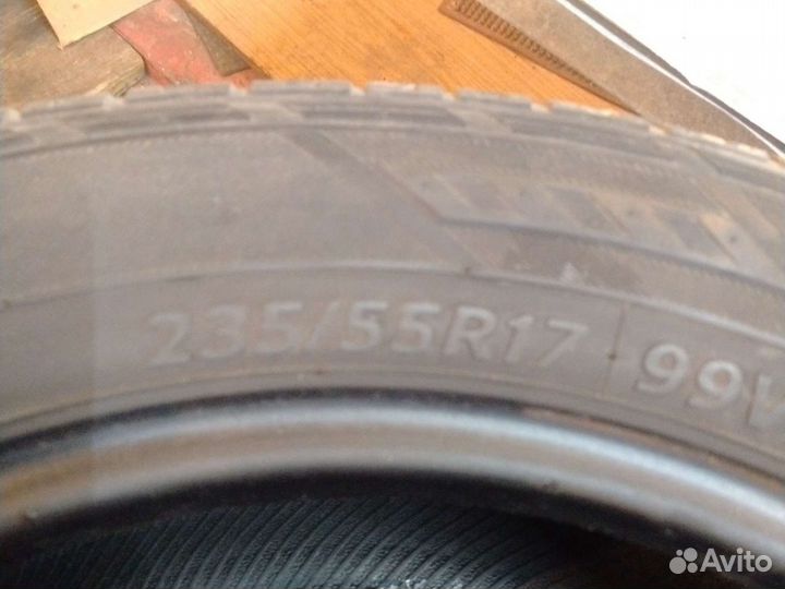 Kenda K393 235/55 R17 51H