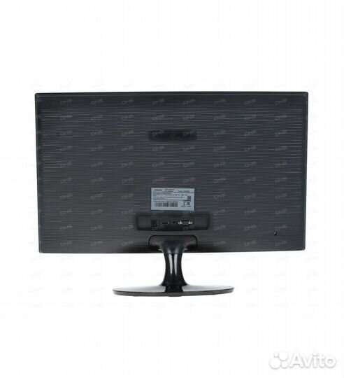 Монитор samsung S24D332H черный 75Hz