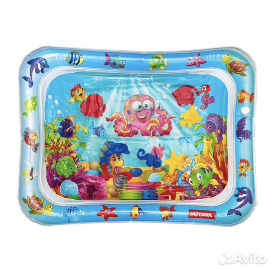 Детский водный коврик