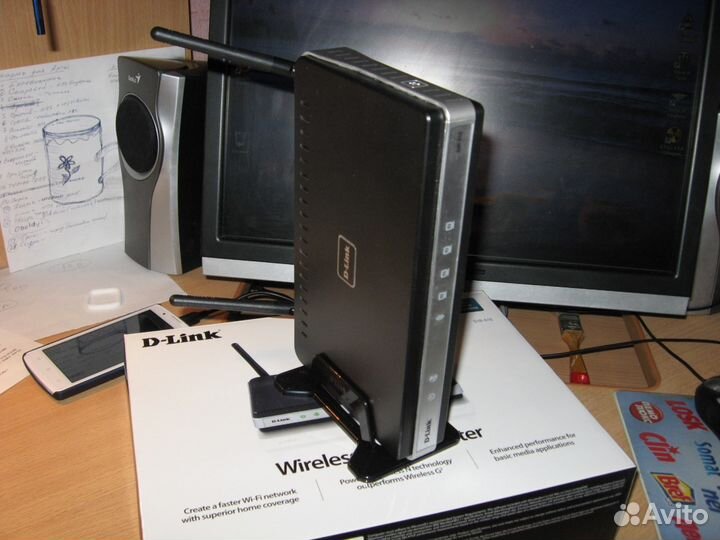 Роутер D-Link