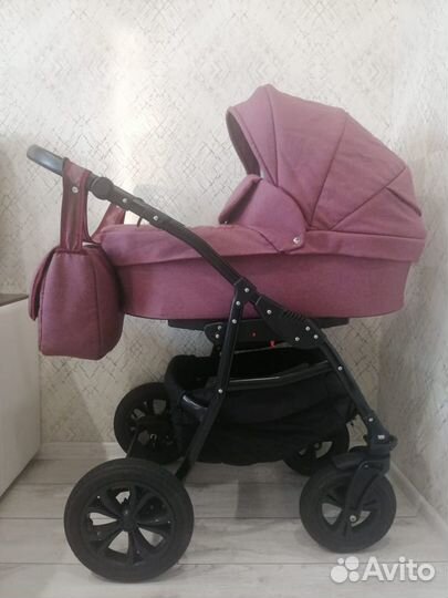 Польская коляска 3в1 (2023гв), как с магазина