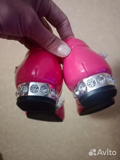 Туфли для девочки