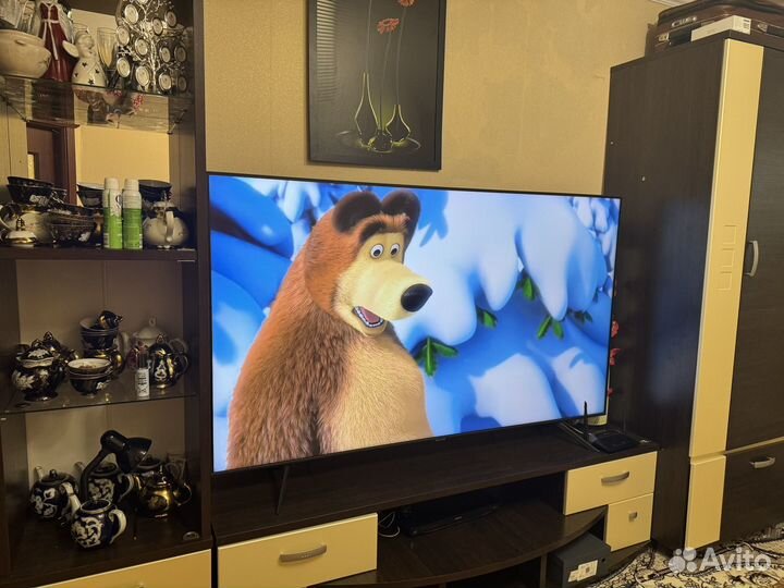 Телевизор samsung