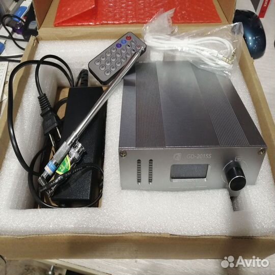 Фм передатчик 15 Вт