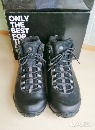 Ботинки Org. merrell*TrekkerVinter. р44 (29cm)