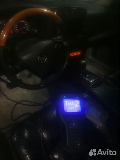 Программирование авто GM