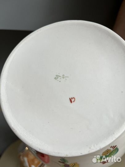 Доливной чайник