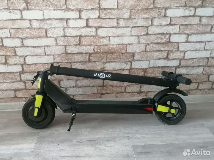 Электросамокат Mizar Birdman