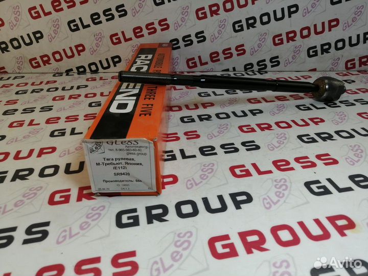 Тяга рулевая M-Требьют Япония (E112) Tribute