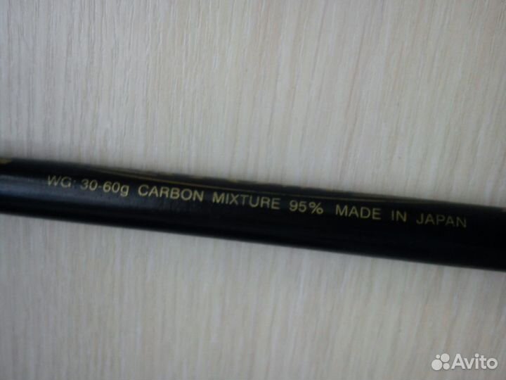 Телескопический спиннинг + катушка