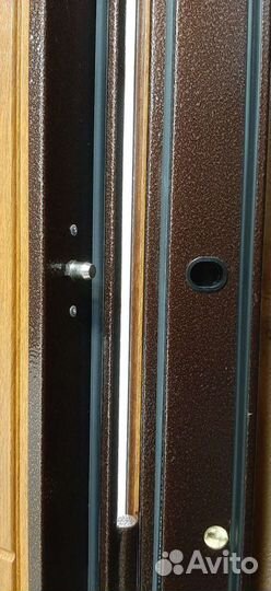 Входная дверь класса Люкс