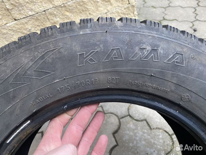 КАМА 505 Irbis 175/70 R13