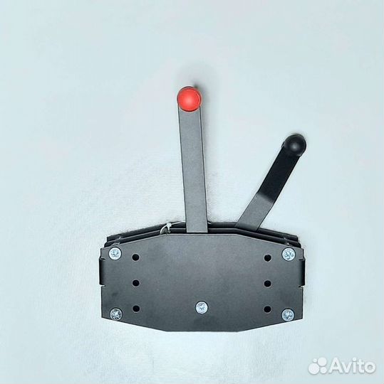 Машинка газ реверс для лодочного мотора