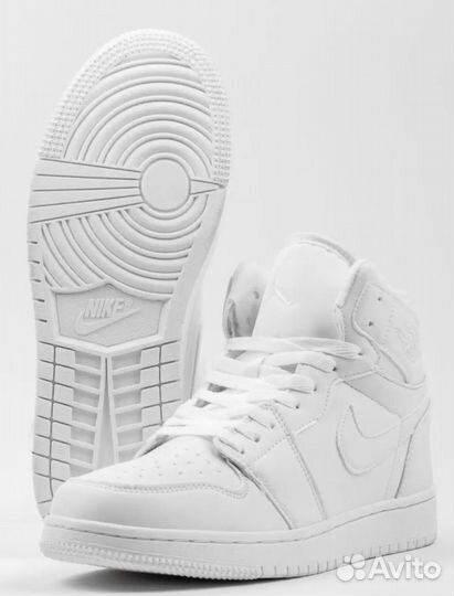 Кроссовки nike джордан