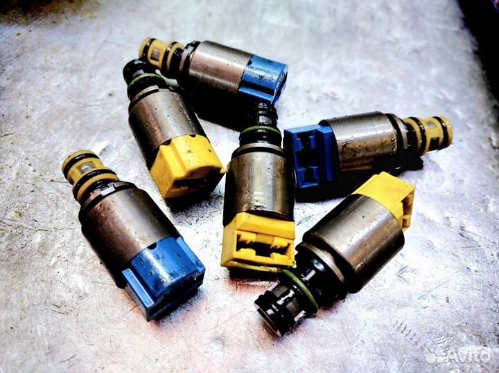 Ремонт коробок автомат все виды технического обслуживания