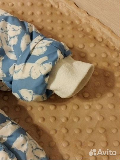 Зимний комбинезон 82