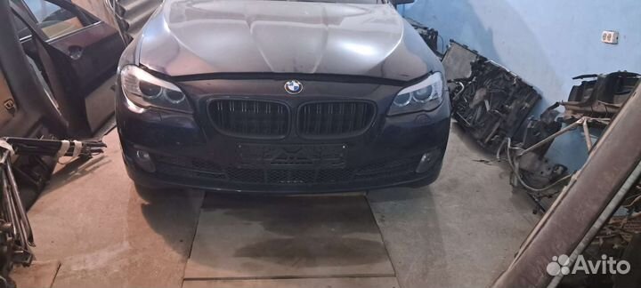 BMW F10 Разбор