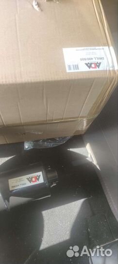 Шнек для мотобура 400