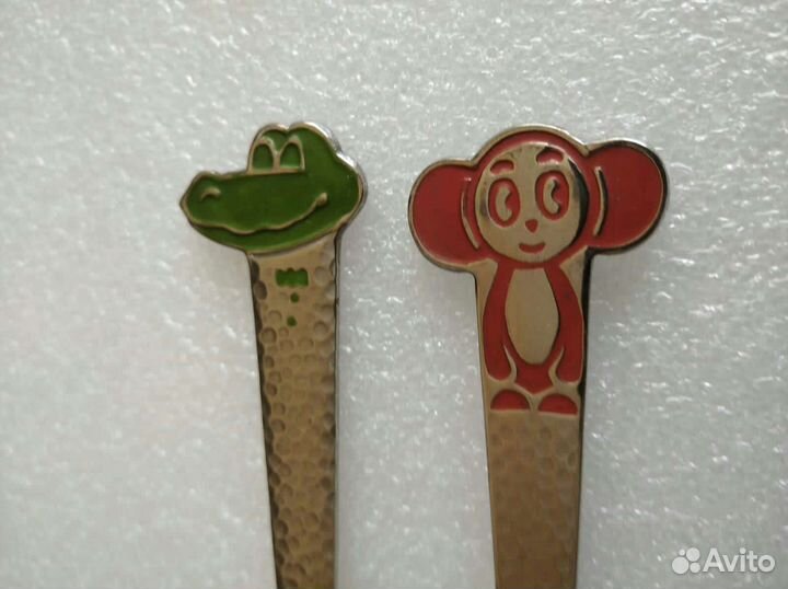 Набор столовых приборов детский