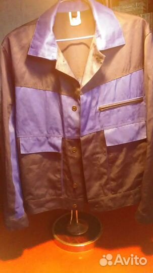 Спецодежда, новая