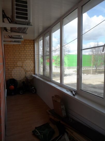 3-к. квартира, 110 м², 2/9 эт.