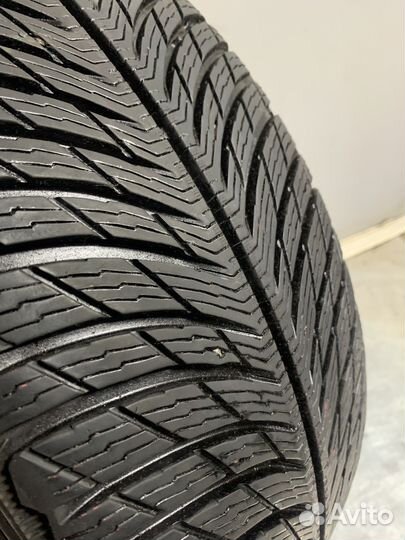 Michelin Pilot Alpin 5 225/50 R18