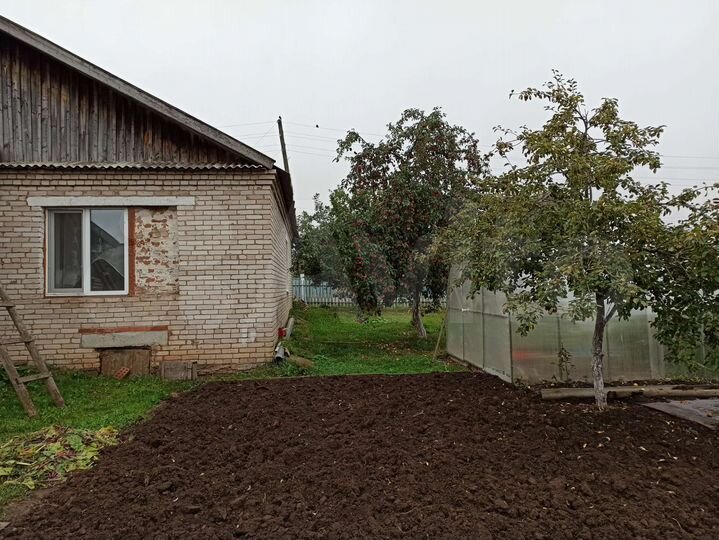 Дом 67 м² на участке 10 сот.