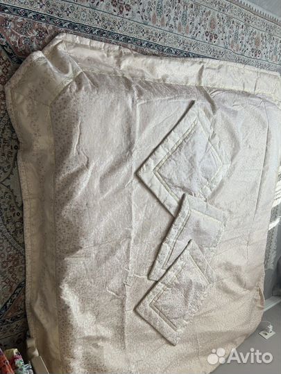 Покрывало на кровать турция