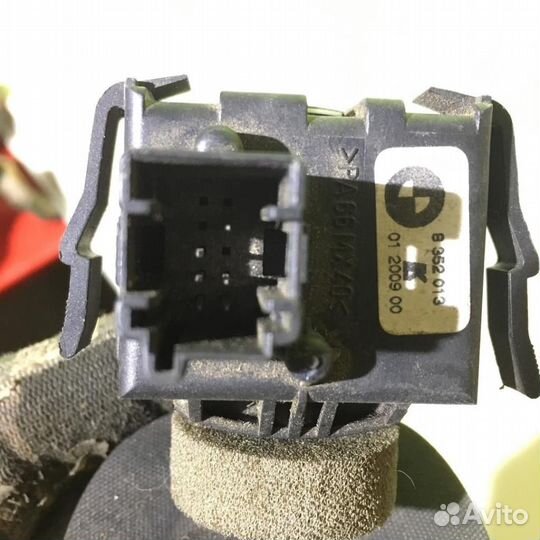 Переключатель стеклоочистителей бмв Е39