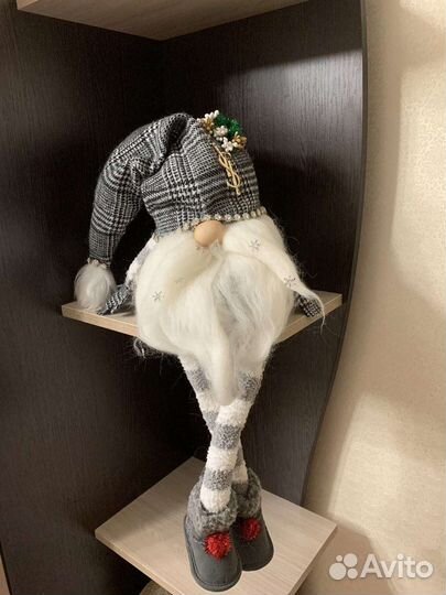 Гном ручной работы