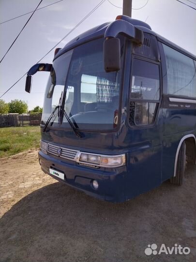 Туристический автобус Kia Granbird, 2003